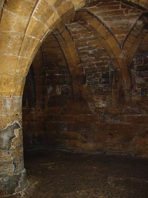 Knaresborough Castle